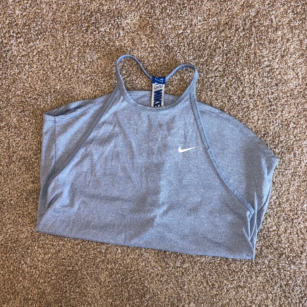 Women’s Nike Open Back Workout Tank